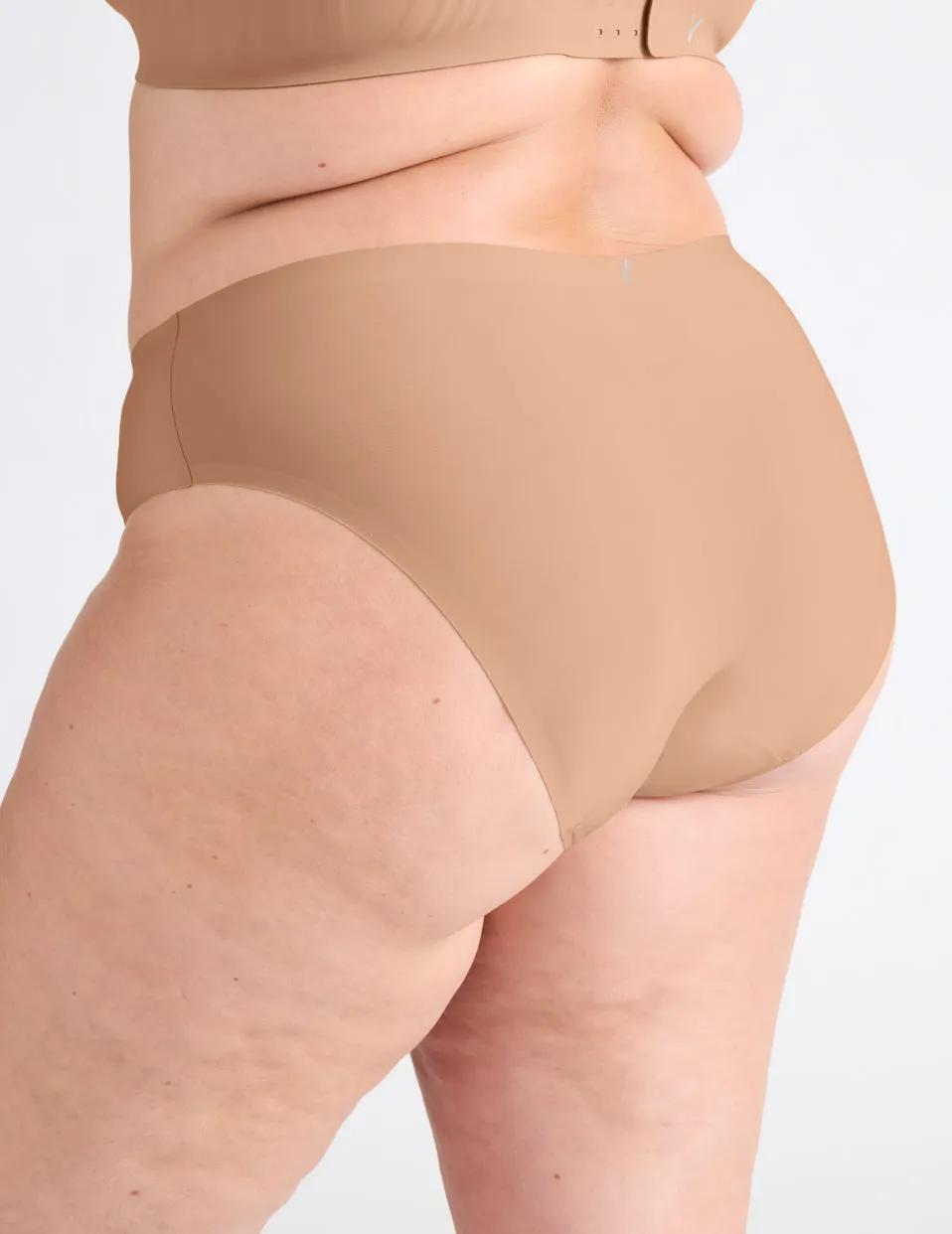 Super Leakproof® No-Show French Cut