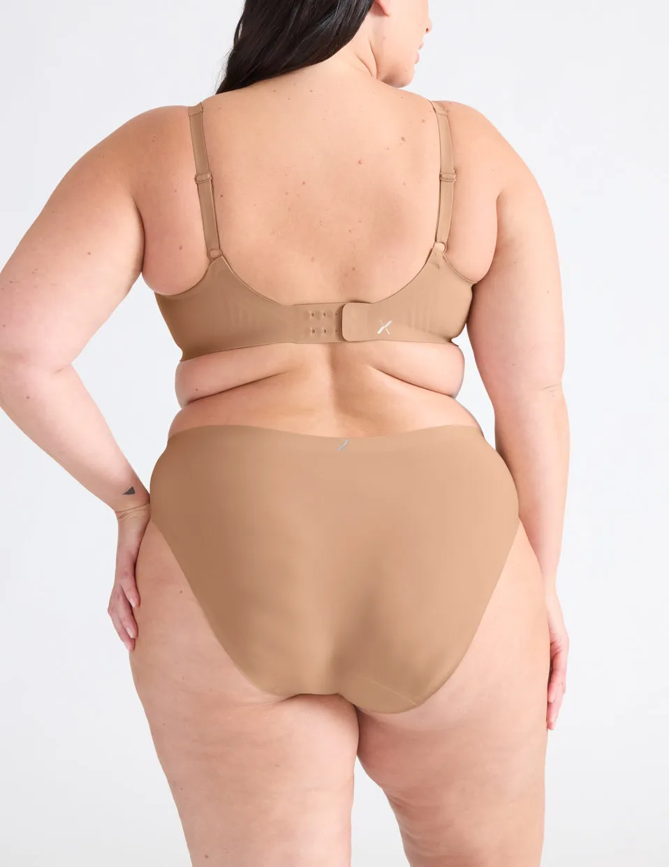 Super Leakproof® No-Show French Cut