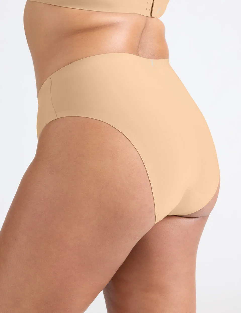 Super Leakproof® No-Show French Cut