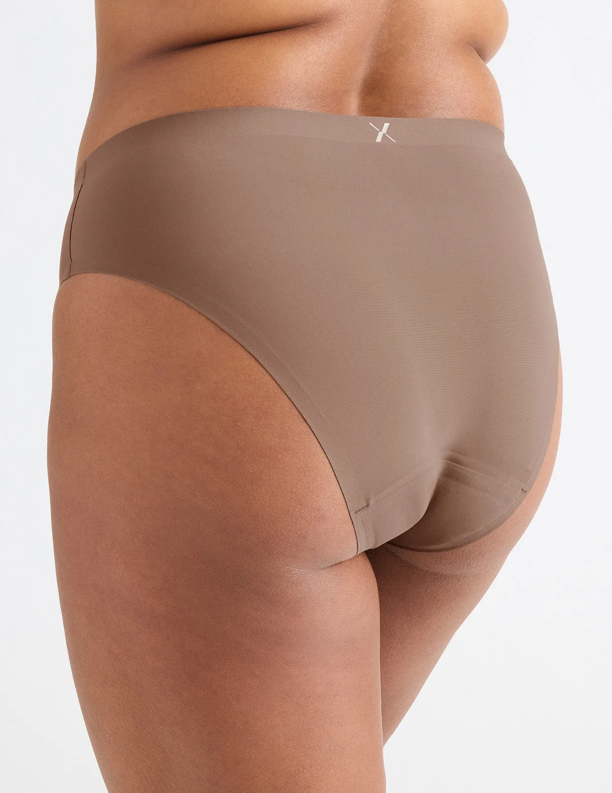 Super Leakproof® No-Show French Cut