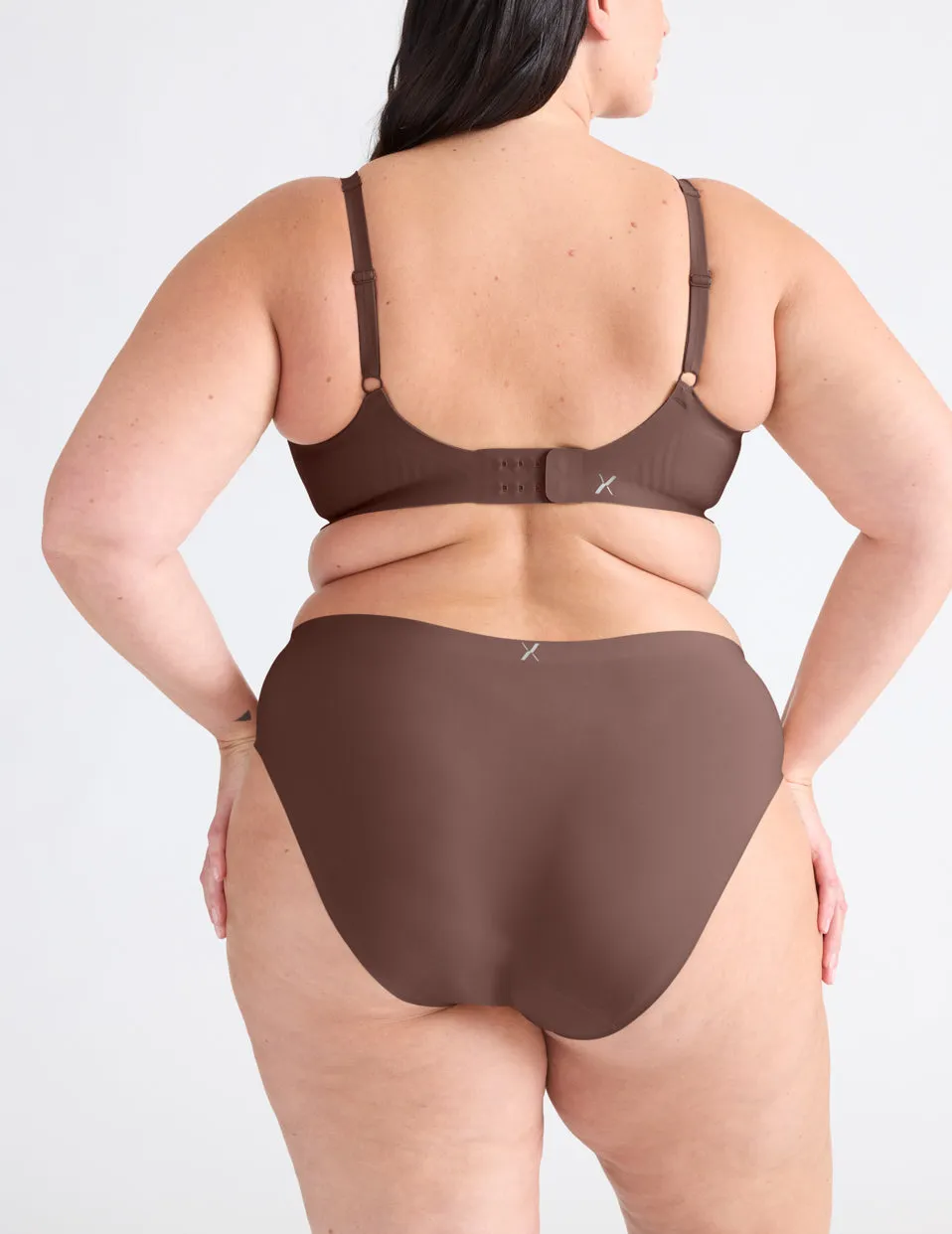 Super Leakproof® No-Show French Cut