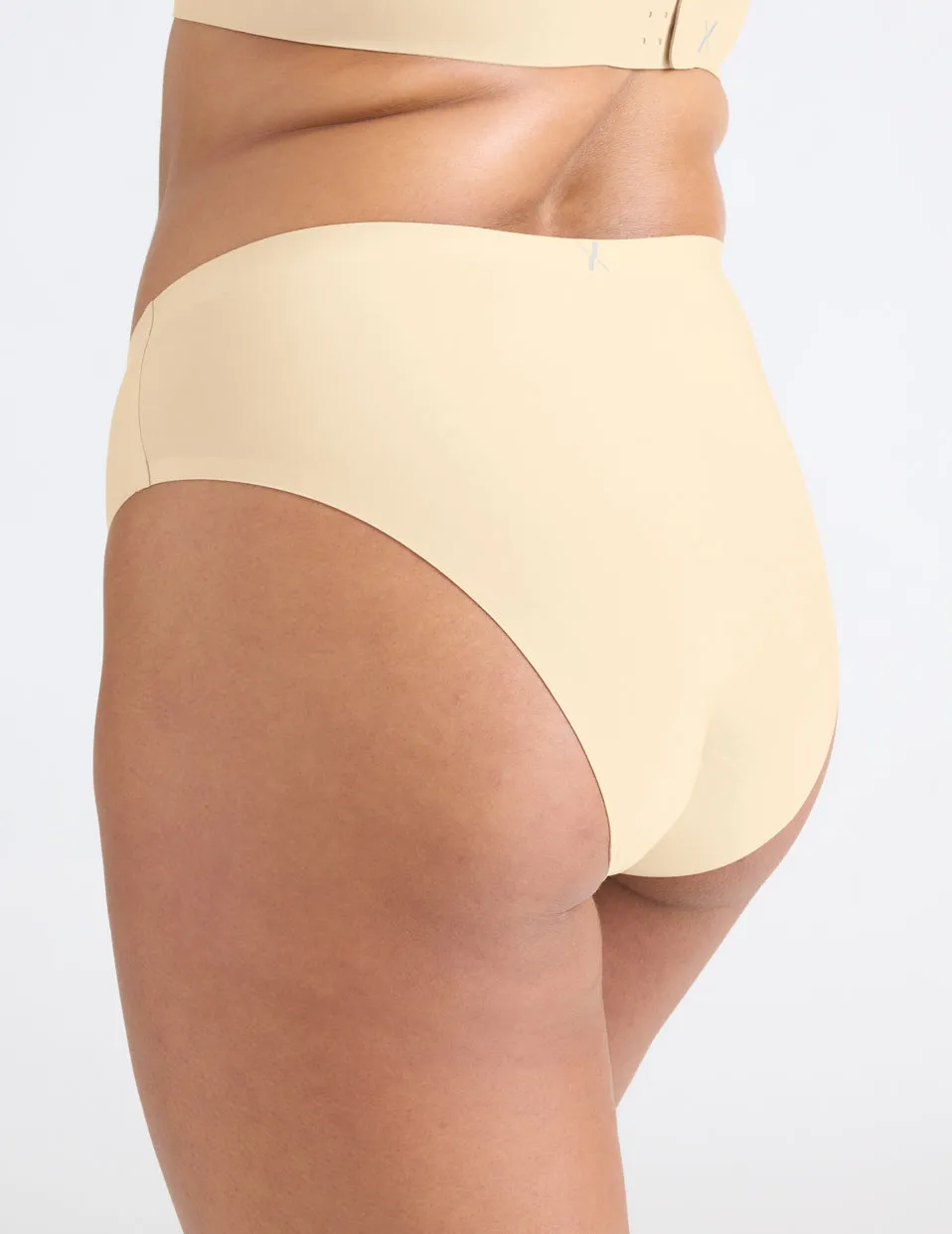 Super Leakproof® No-Show French Cut