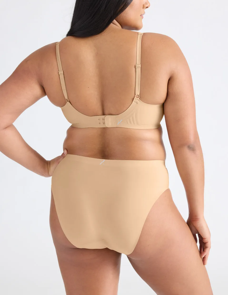 Super Leakproof® No-Show French Cut