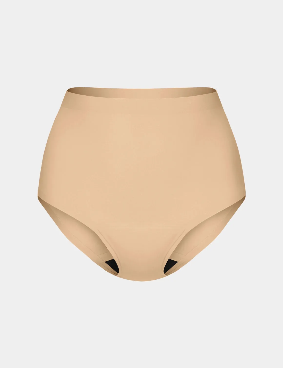 Super Leakproof® No-Show High Rise