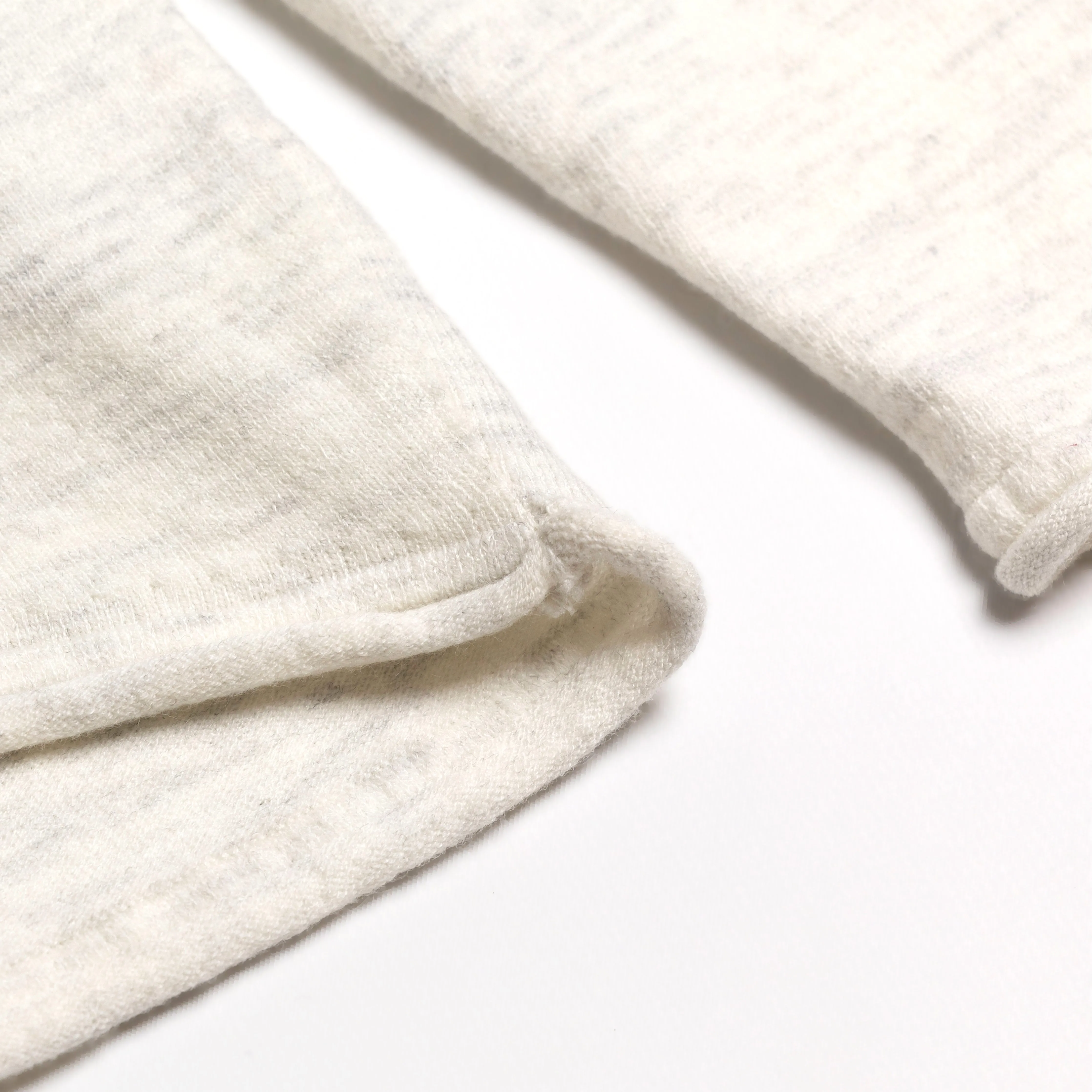 Sweater Knit Pullover - Ivory
