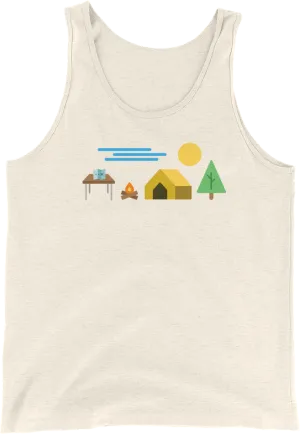 Sweet Serenity Tank