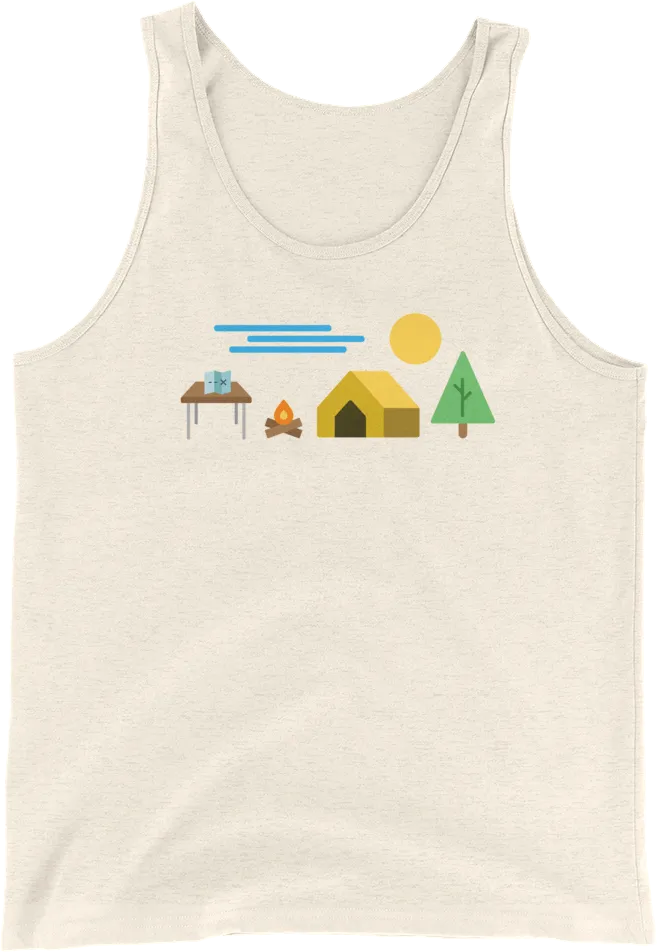 Sweet Serenity Tank