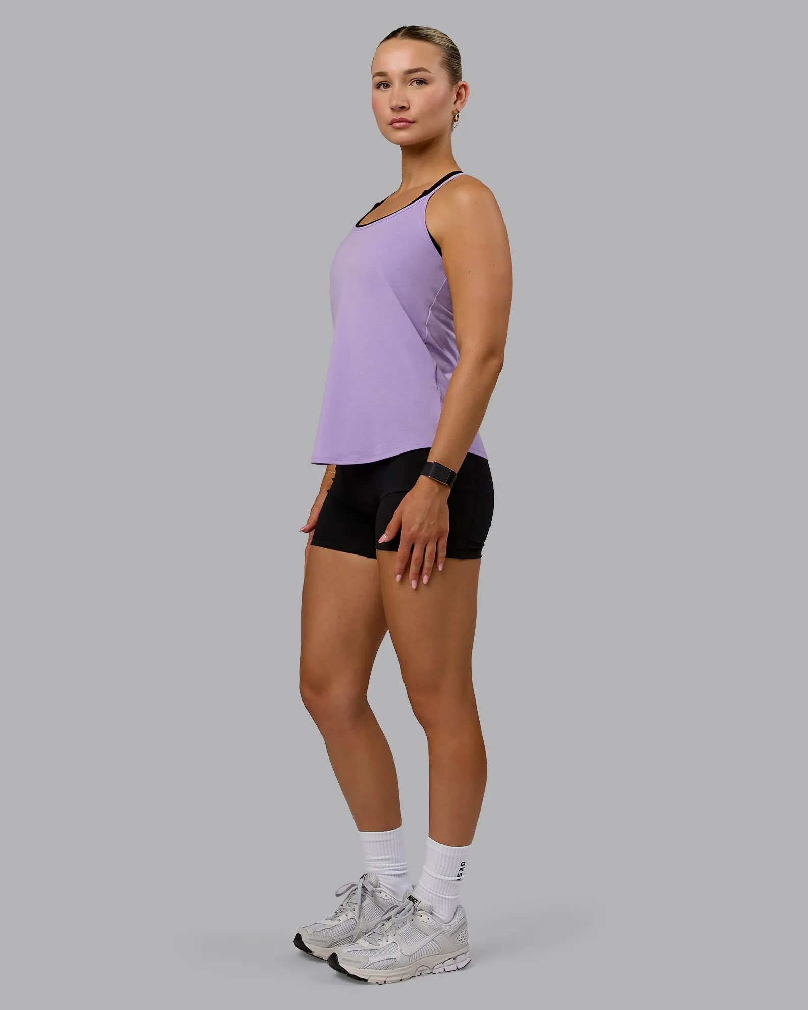 Swift Active Tank - Pale Lilac