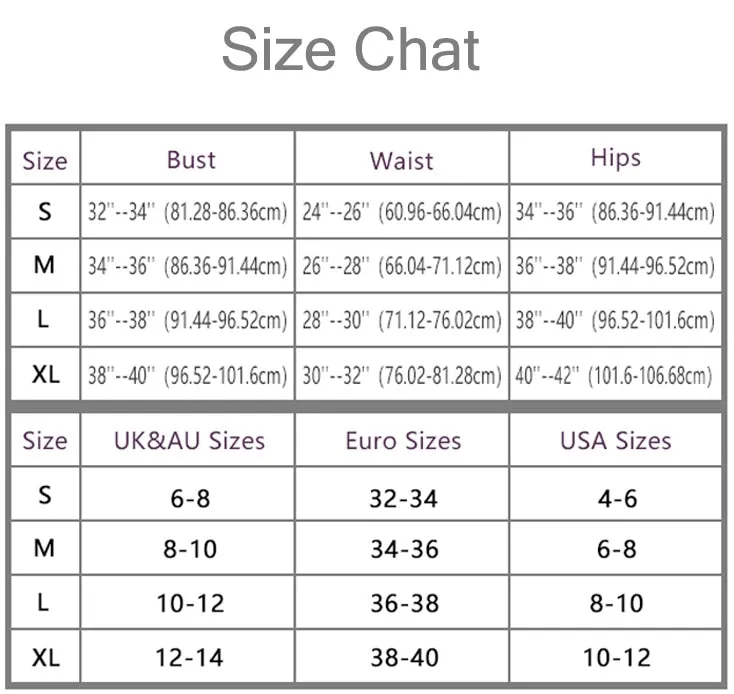 Swimsuit Bandeau Bathing Suit Push up Two-piece