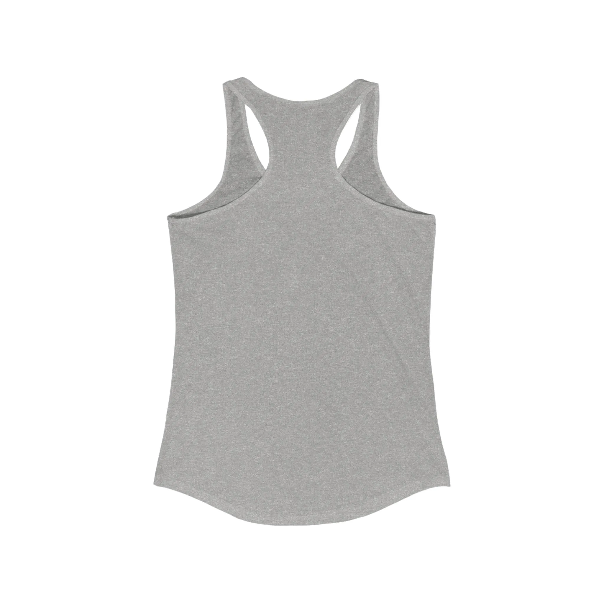 Swirl Surfing 3/ Royal Blue/Pacific Blue Surf Shop/WCI   Racerback Tank Top