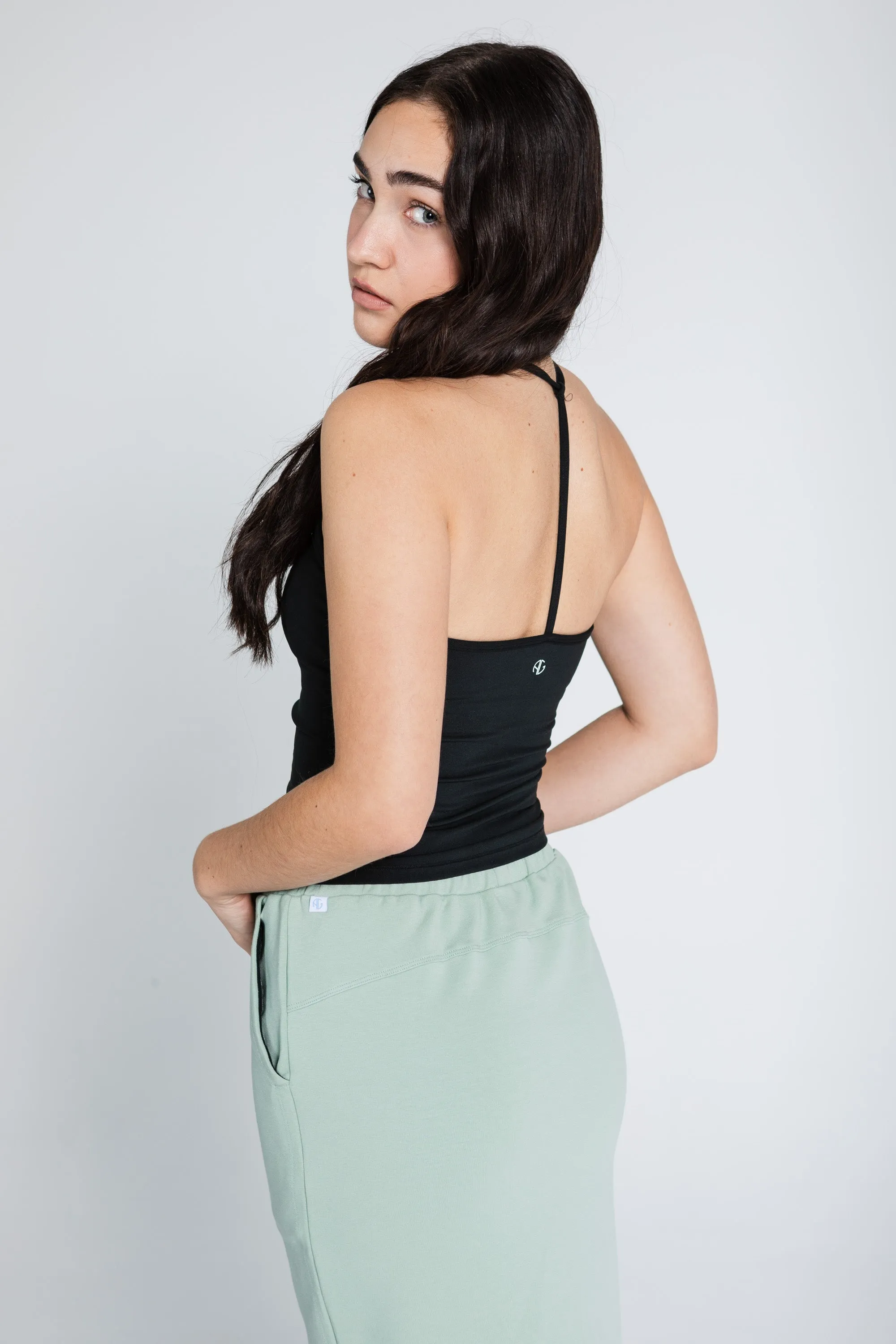 T-Strap Top