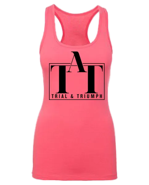 T&T "LOGO" Racerback