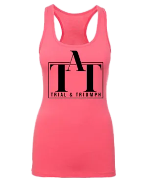 T&T "LOGO" Racerback