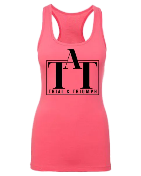 T&T "LOGO" Racerback