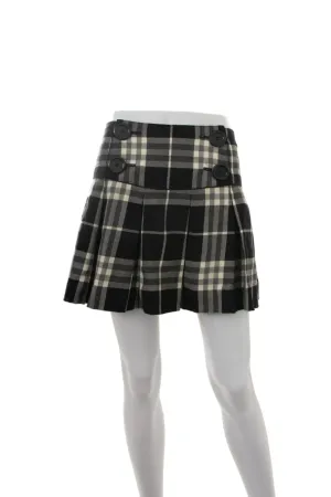 Tartan Skirt