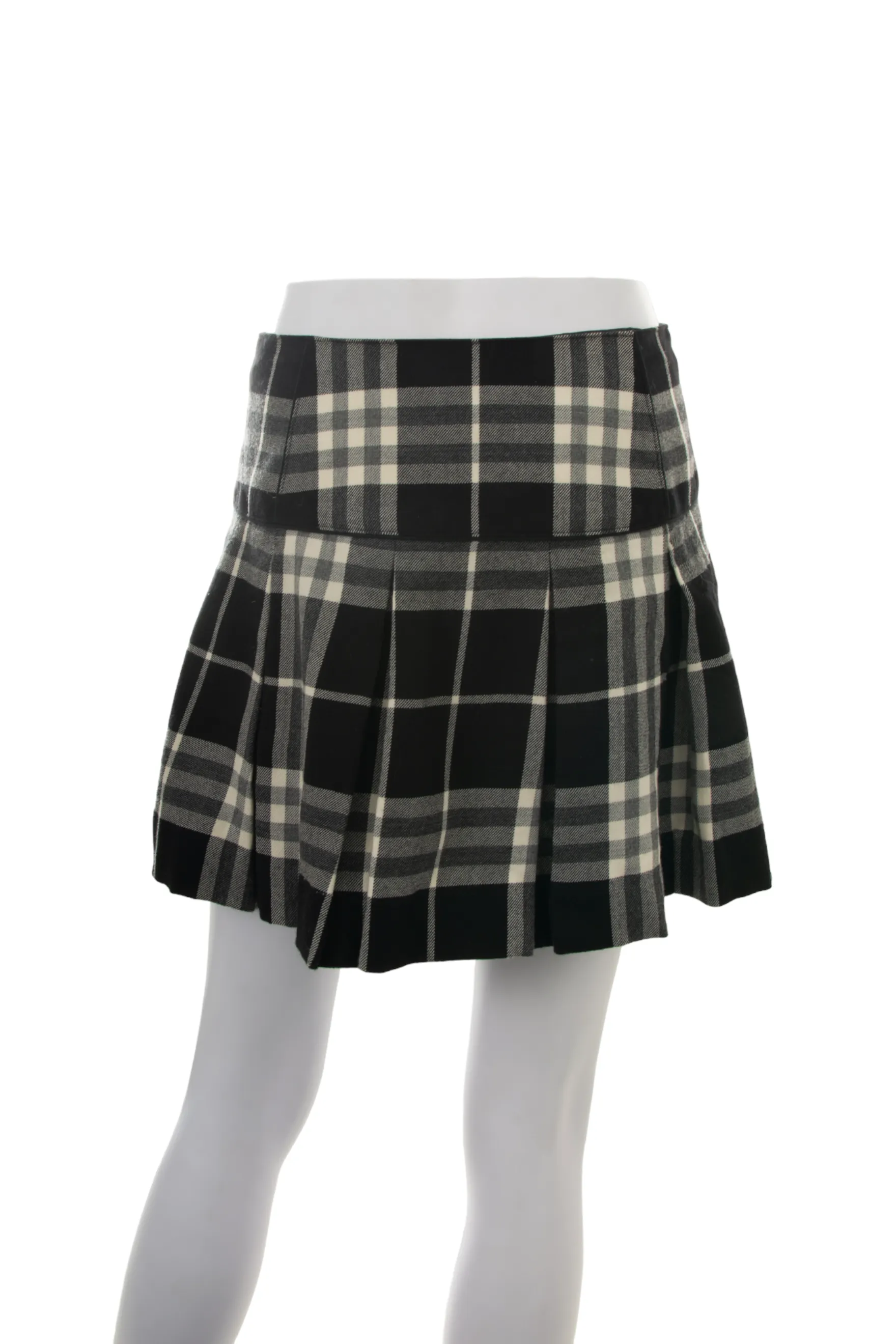 Tartan Skirt