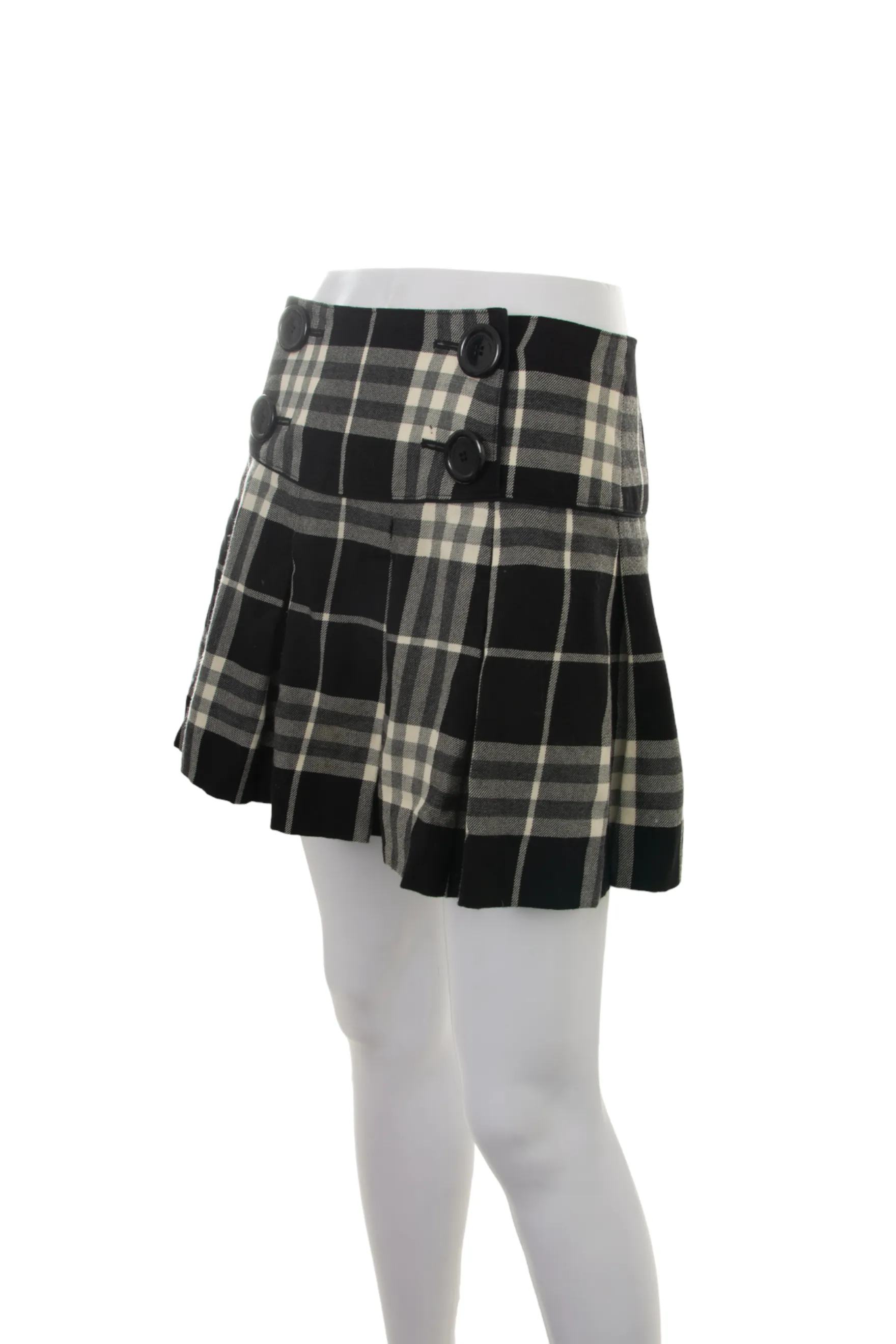 Tartan Skirt