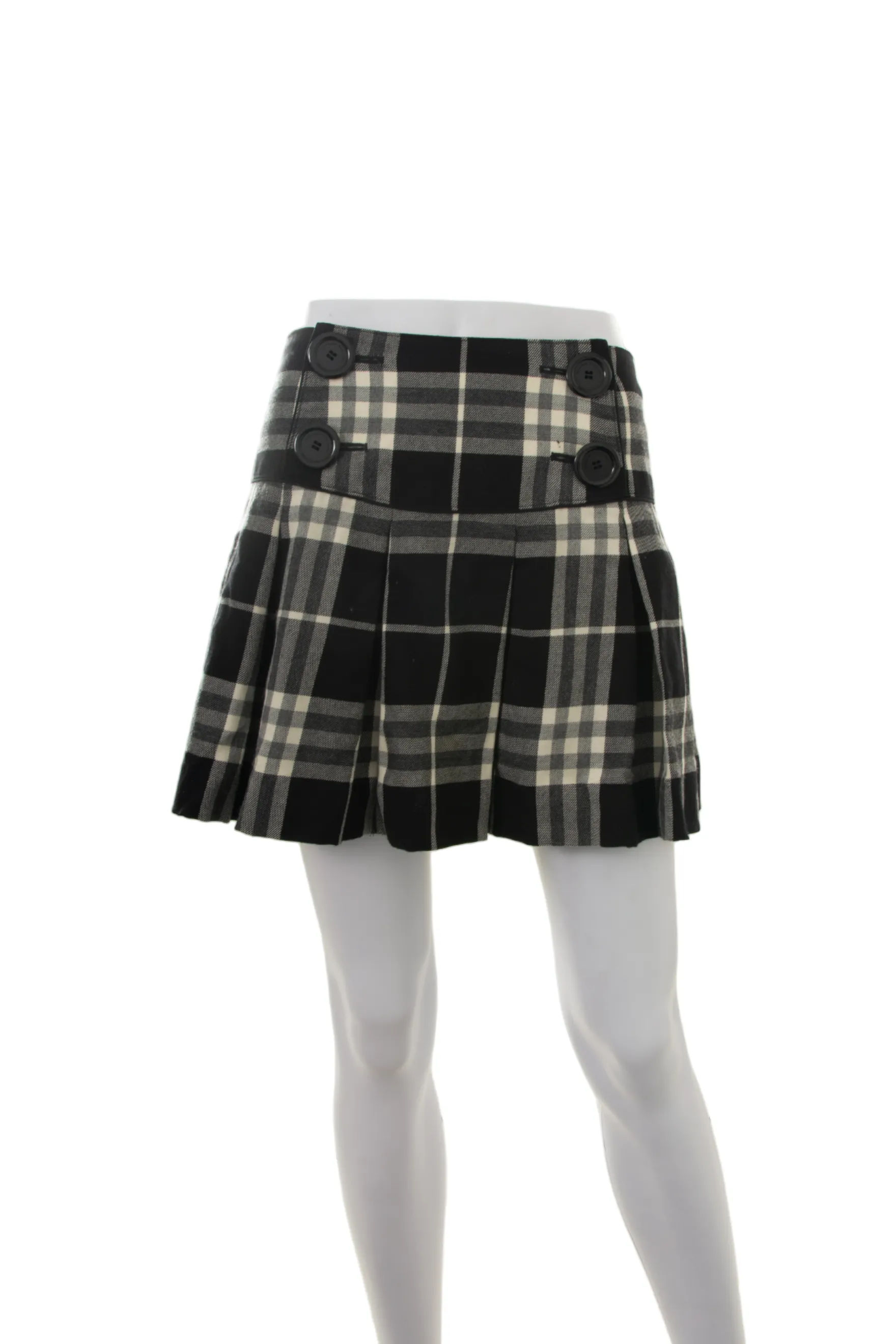 Tartan Skirt