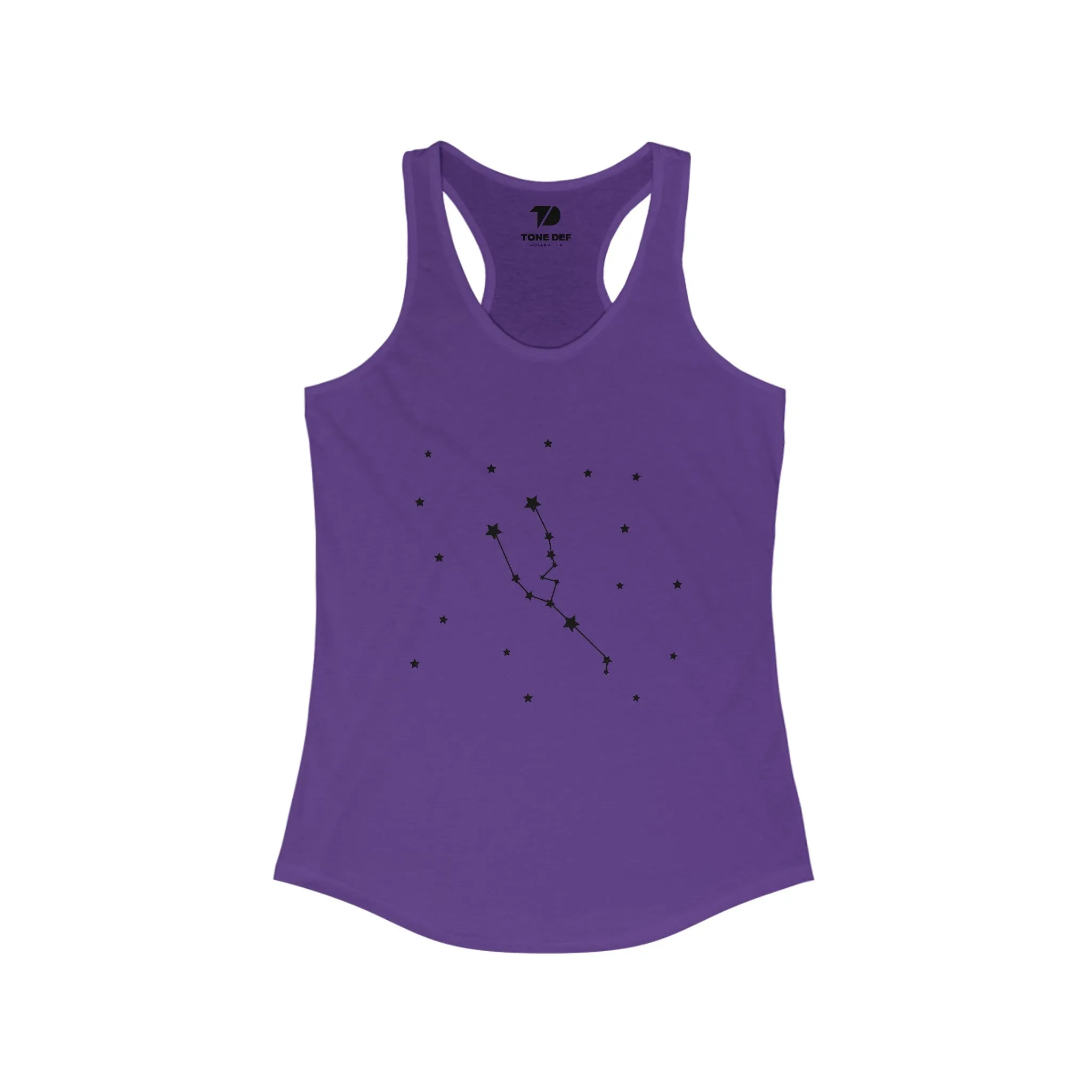 Taurus - Women's Ideal Racerback Tank
