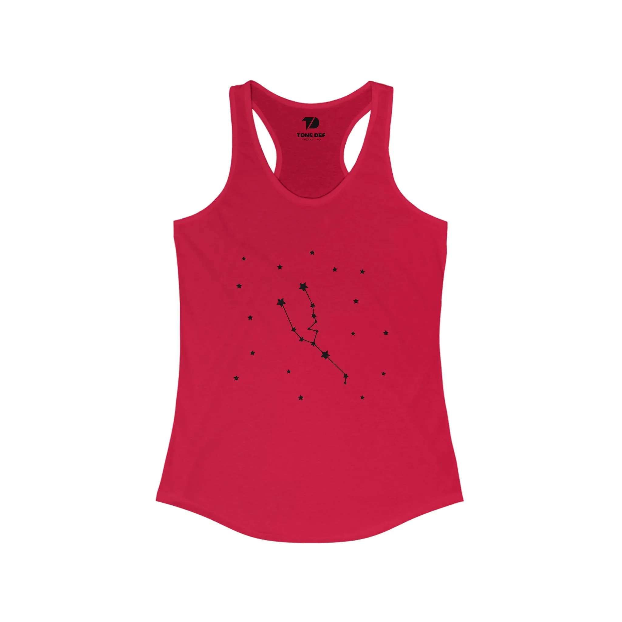 Taurus - Women's Ideal Racerback Tank