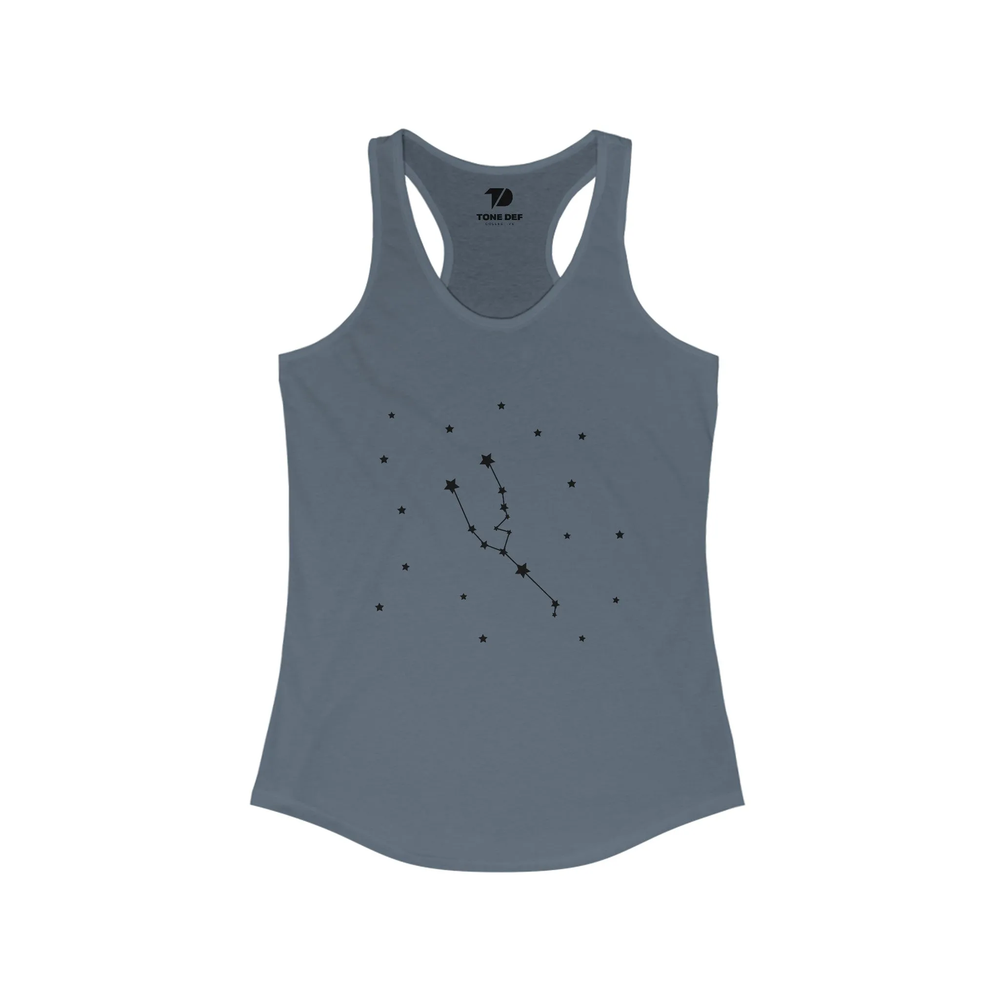 Taurus - Women's Ideal Racerback Tank