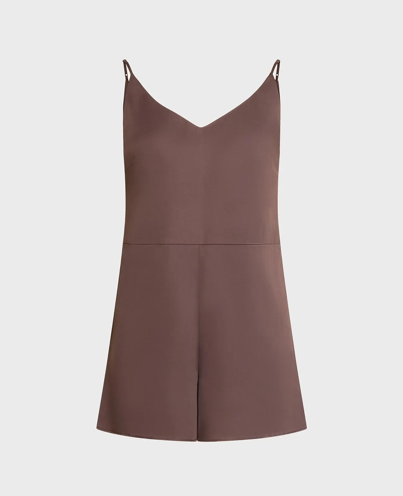 Tencel Camisole Romper