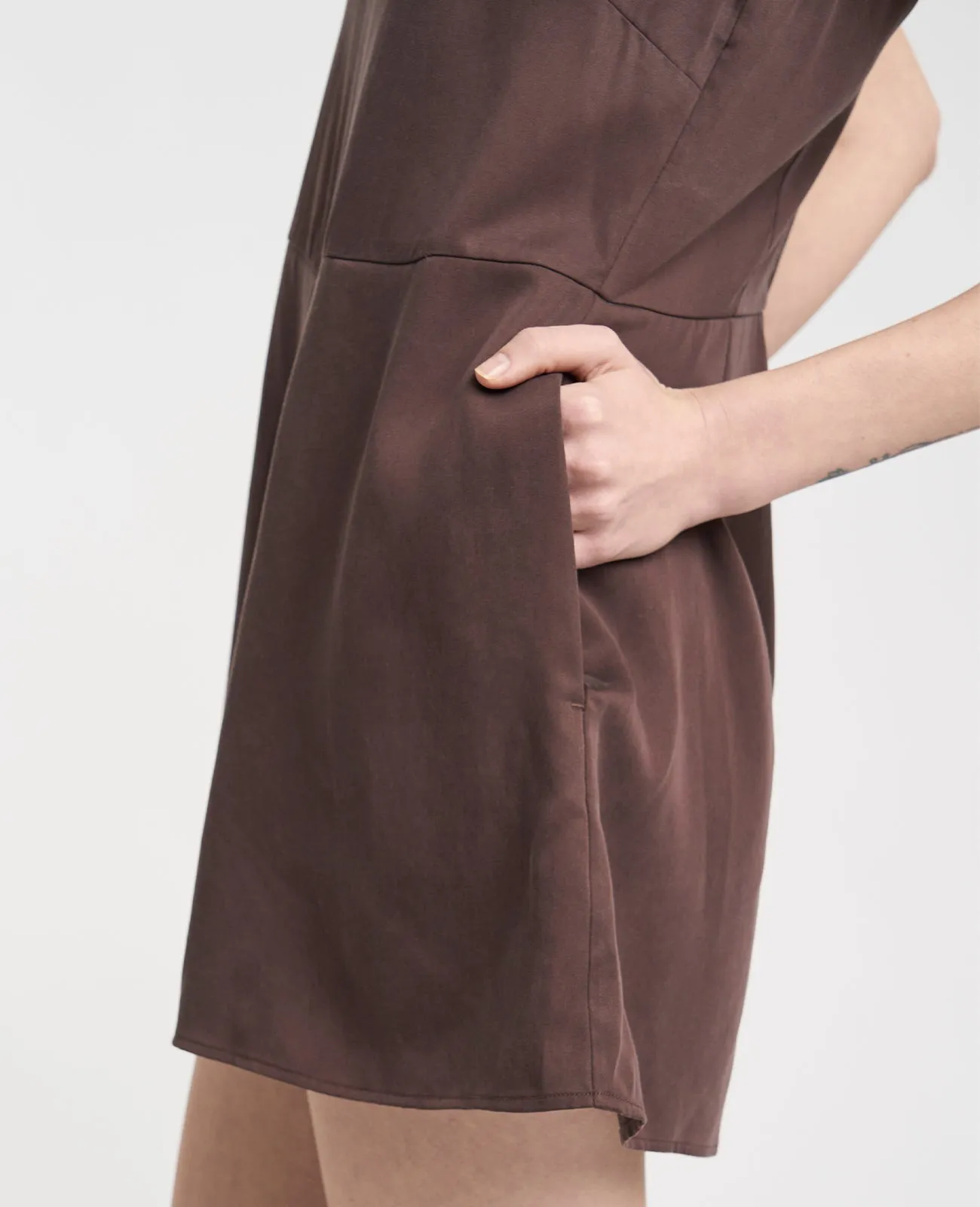 Tencel Camisole Romper