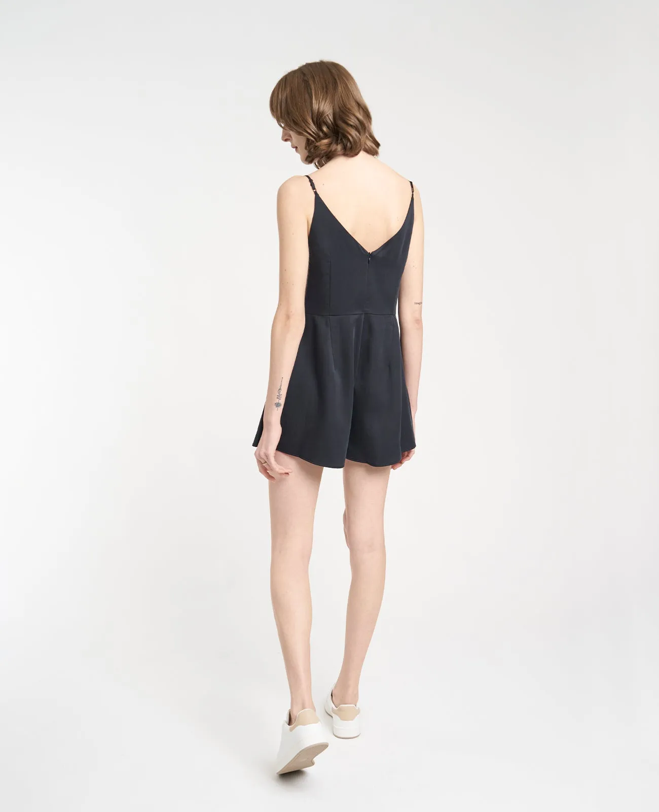 Tencel Camisole Romper