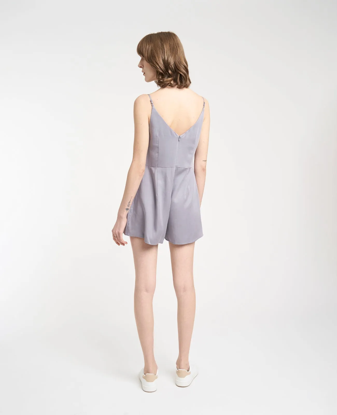 Tencel Camisole Romper