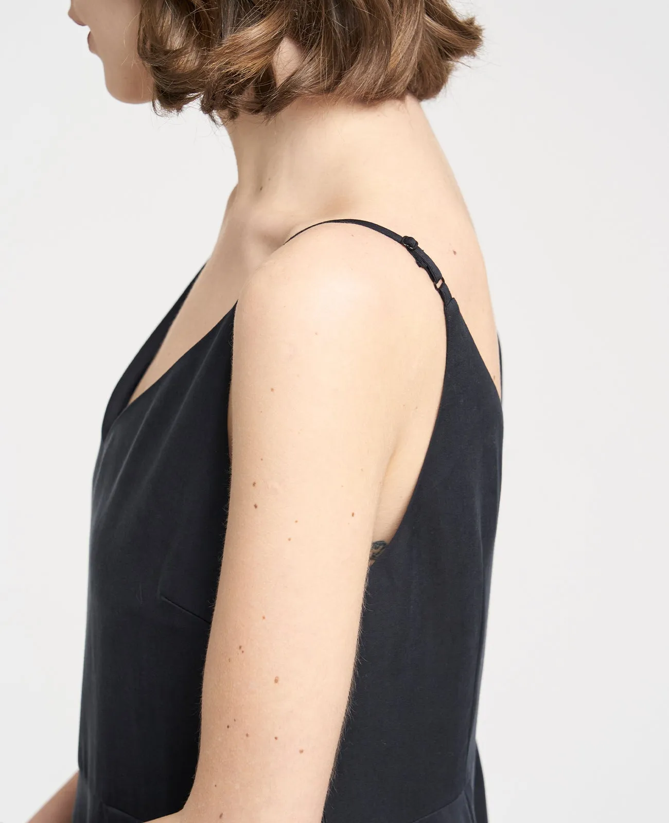 Tencel Camisole Romper