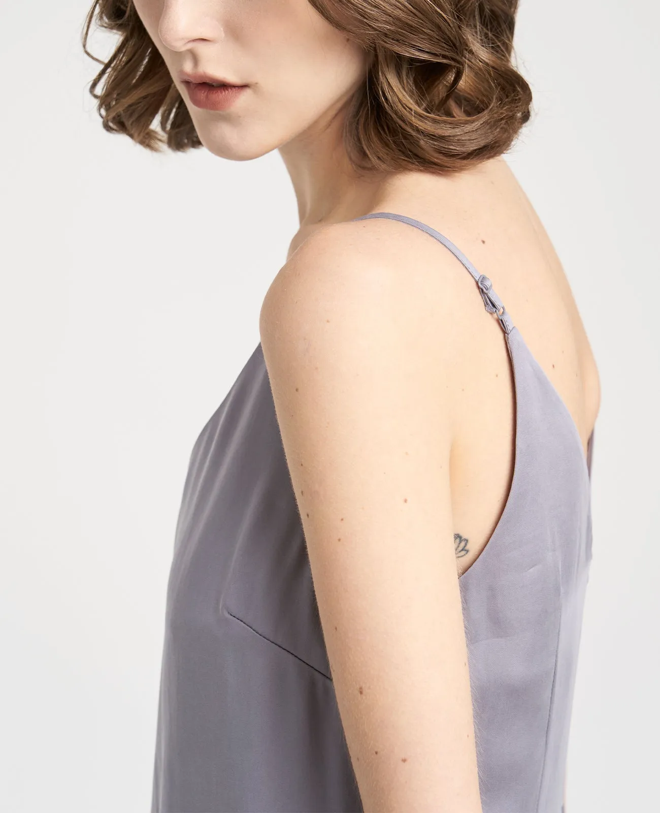 Tencel Camisole Romper