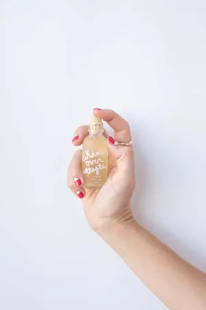 The 1 oz Bikini Wash