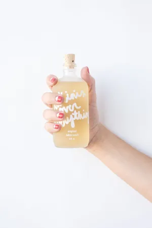 The 8 oz Bikini Wash