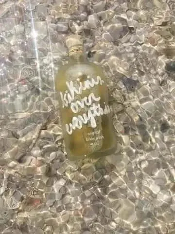 The 8 oz Bikini Wash