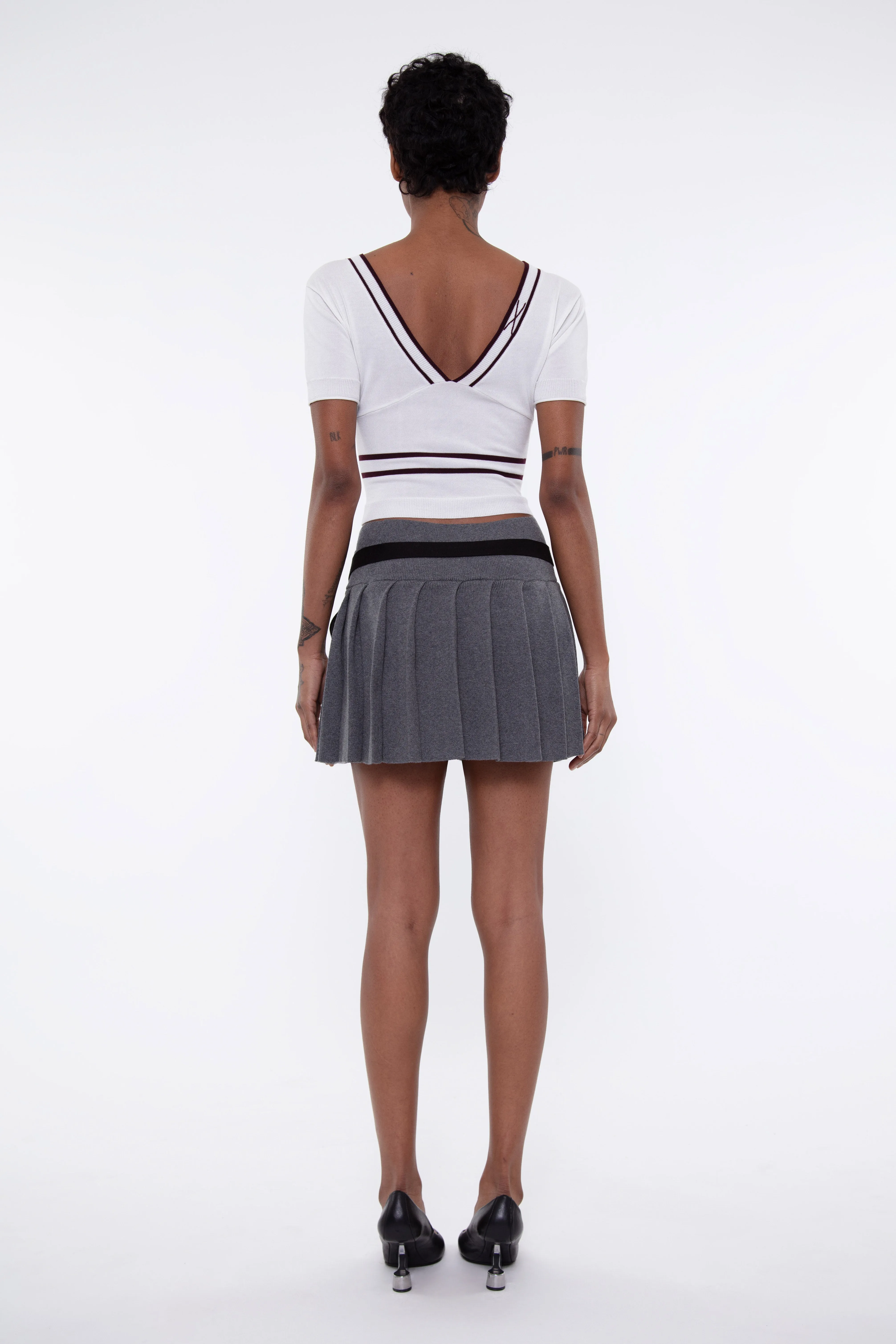 The Heist Mini Skirt