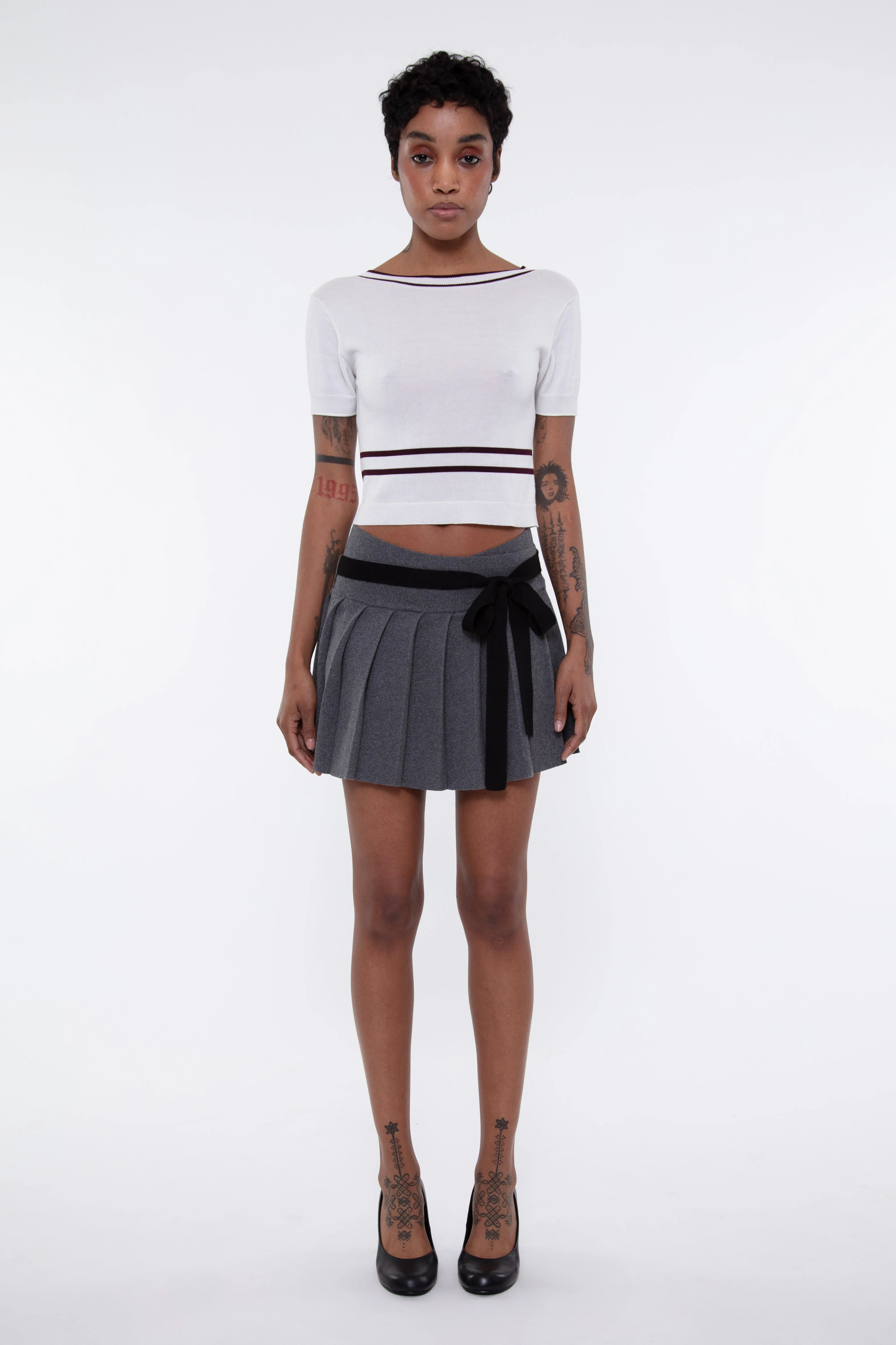 The Heist Mini Skirt