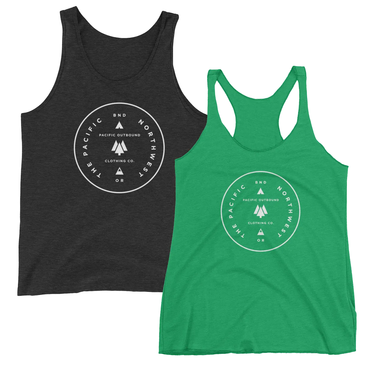 The Pacific Northwest Stamp Tank