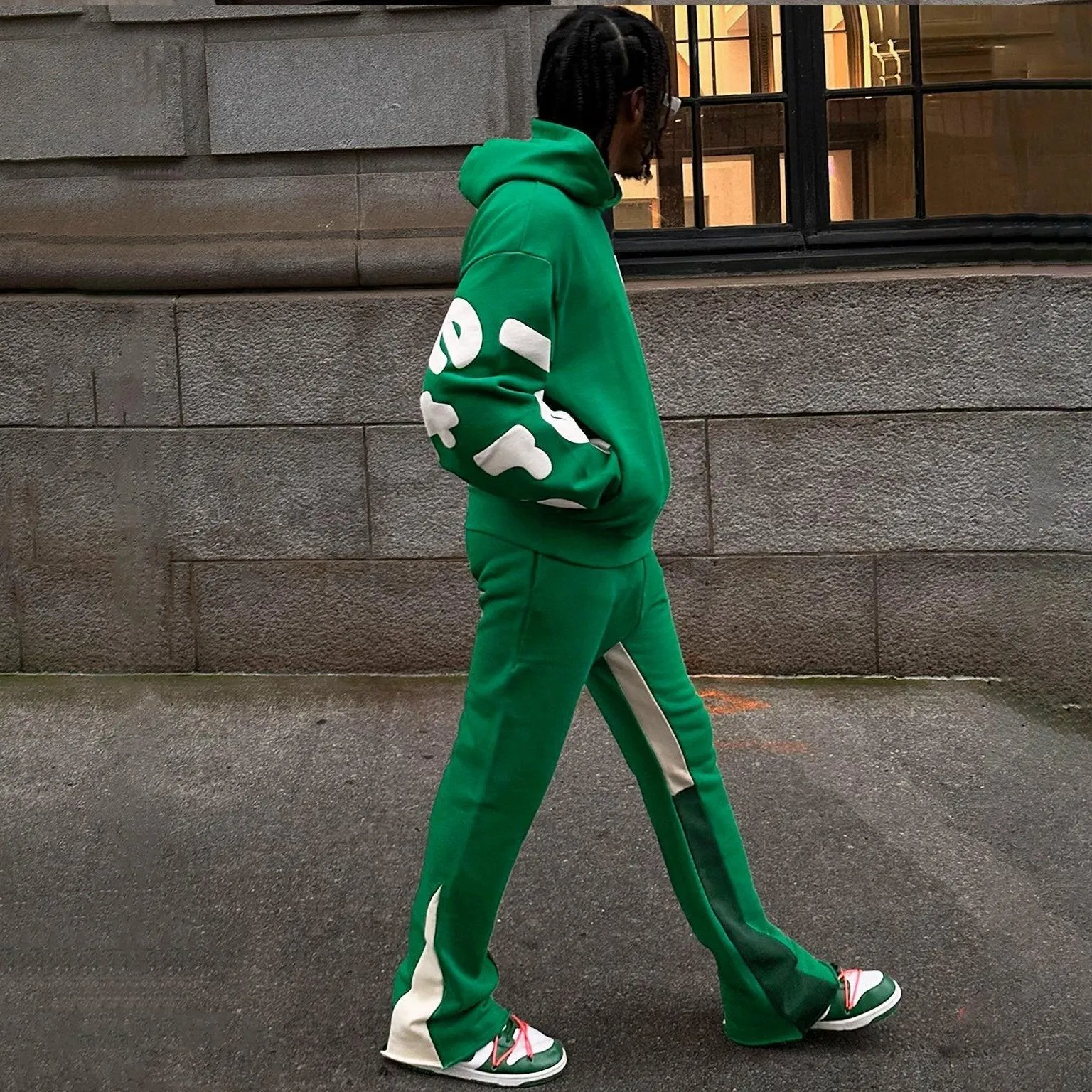 The Scattered Hoodie
