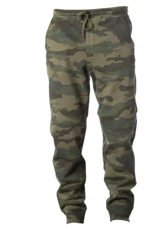 The Stamp of Xcellence Premium Camouflage Joggers