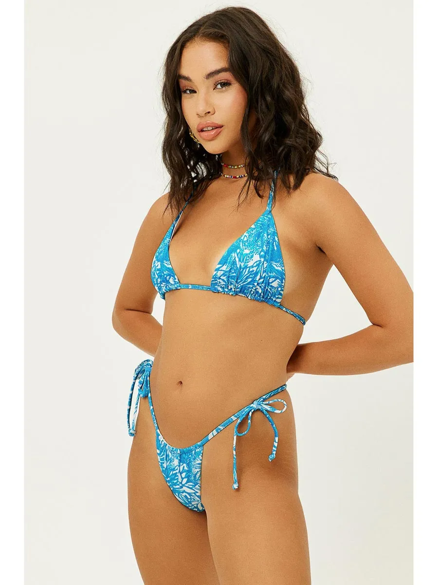 Tia Bottom In Iris