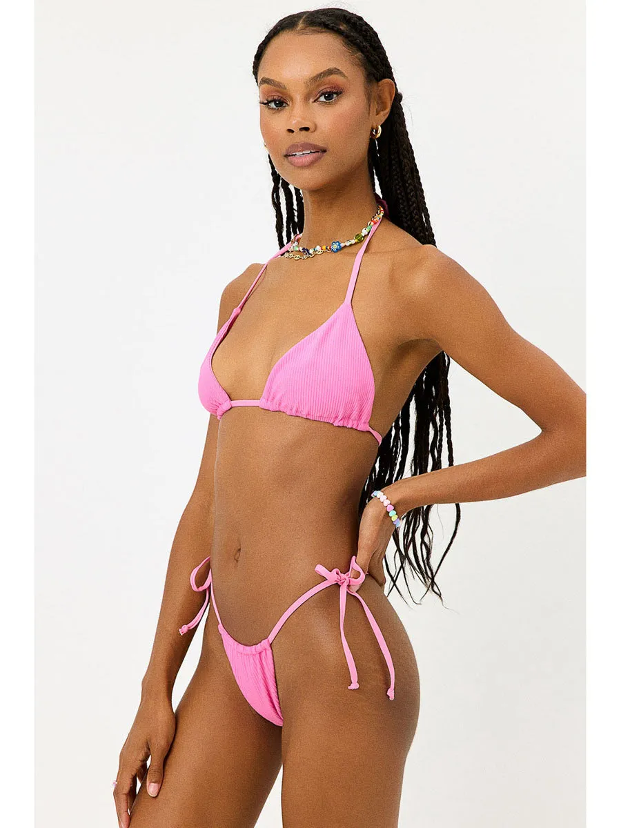 Tia Ribbed Bottom In Cherub