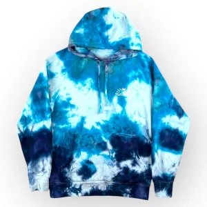 Tie Dye Hoodie - Adult Small