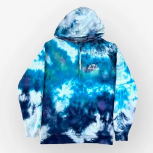 Tie Dye Hoodie - Adults Medium