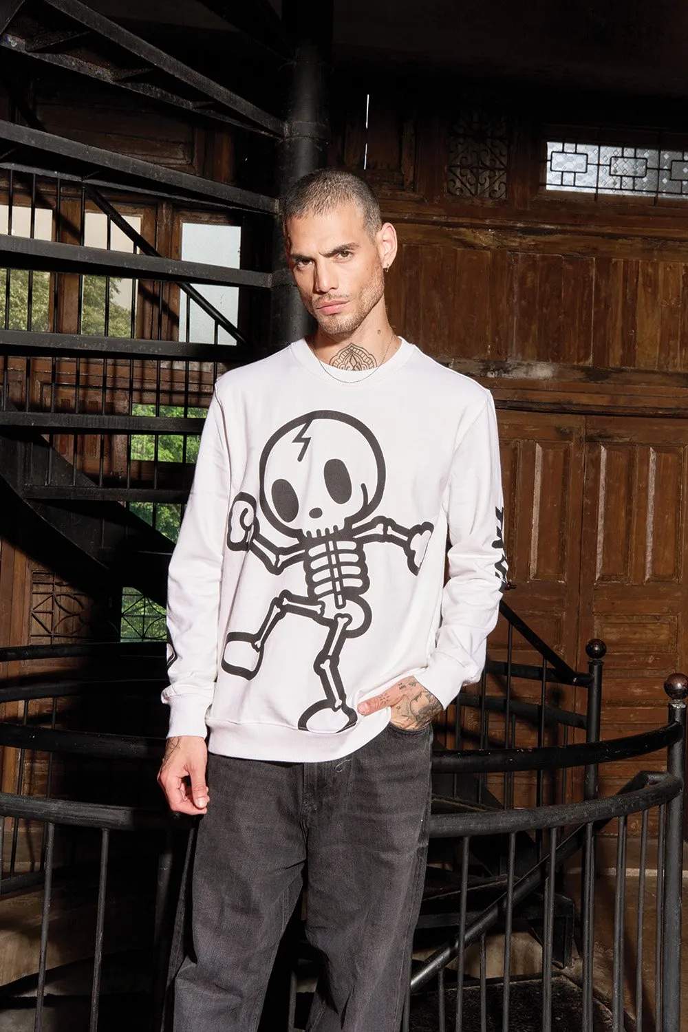 tokidoki Shake Sweatshirt