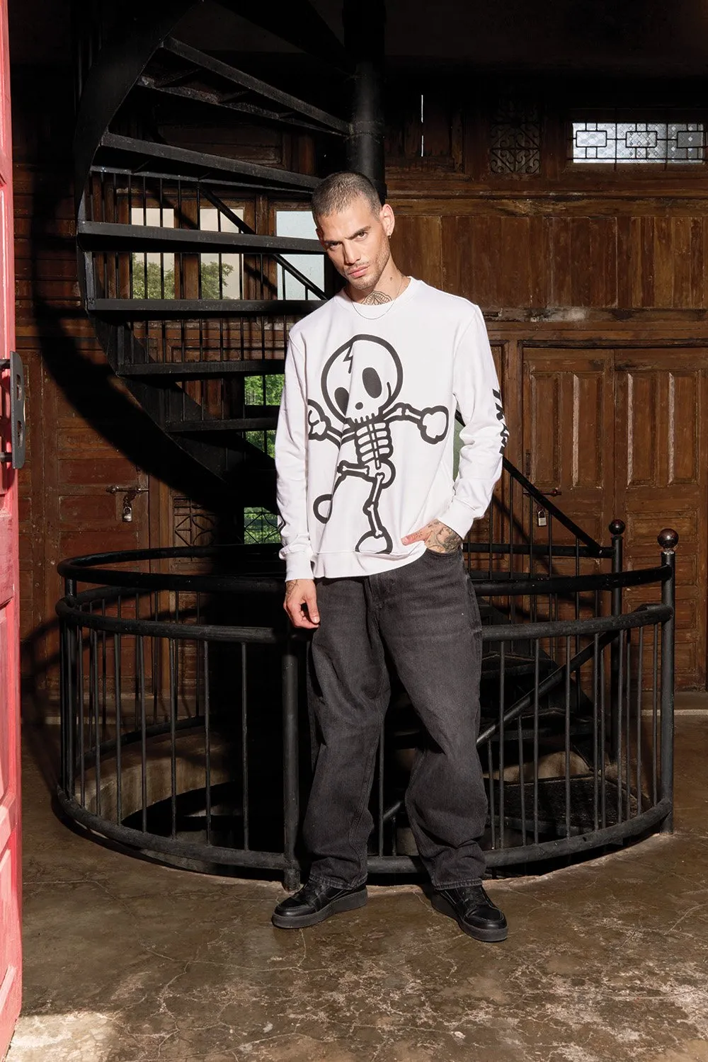 tokidoki Shake Sweatshirt