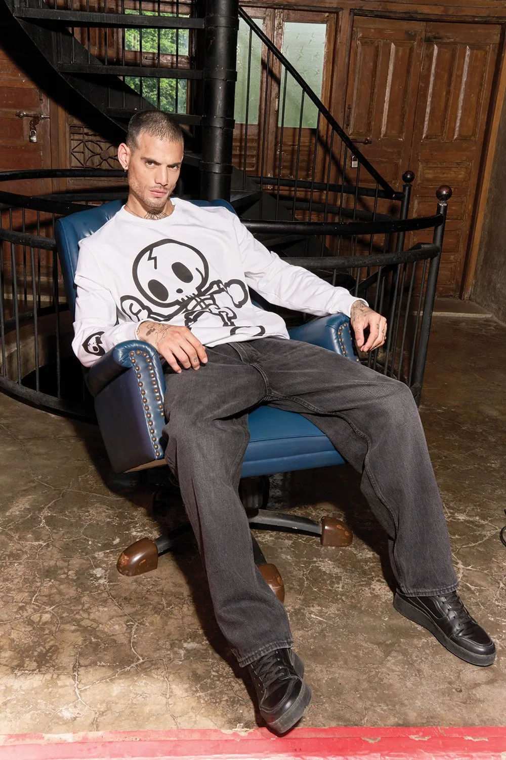tokidoki Shake Sweatshirt