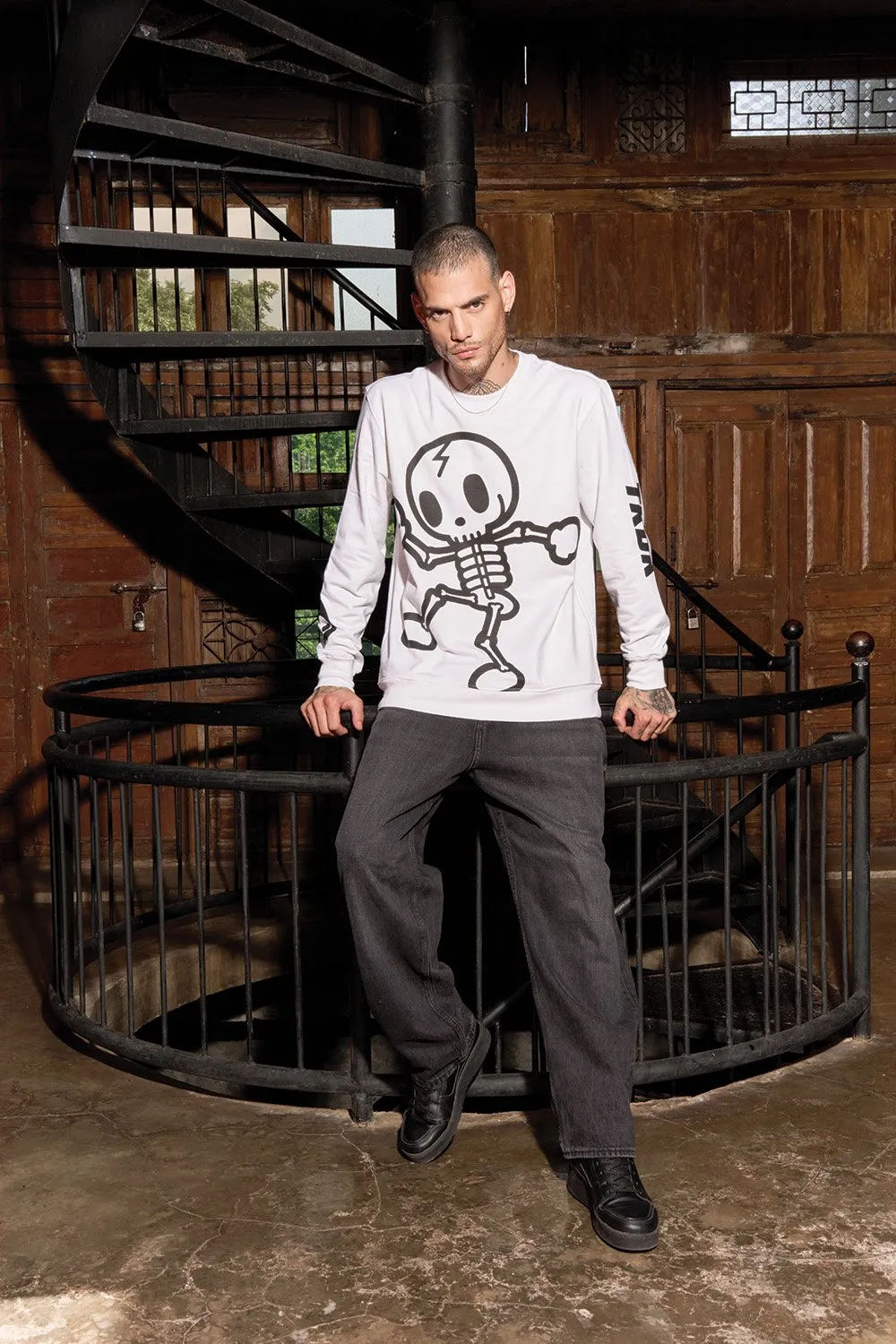 tokidoki Shake Sweatshirt