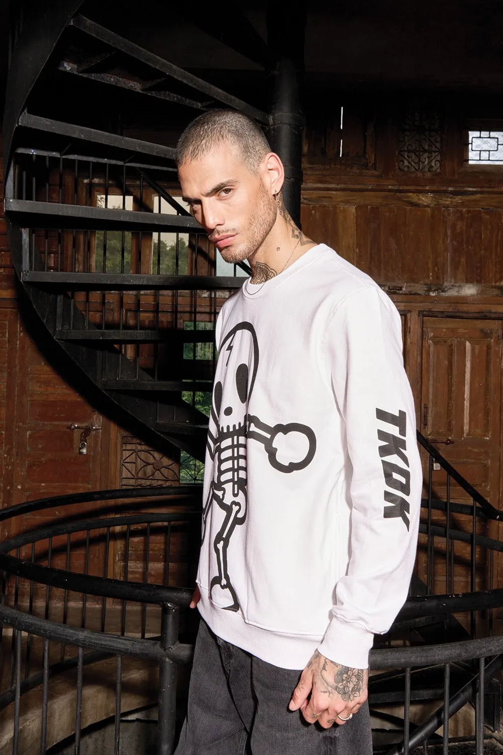 tokidoki Shake Sweatshirt