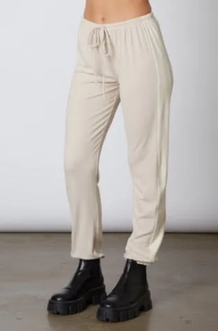 Tonal Racer Stripe Joggers