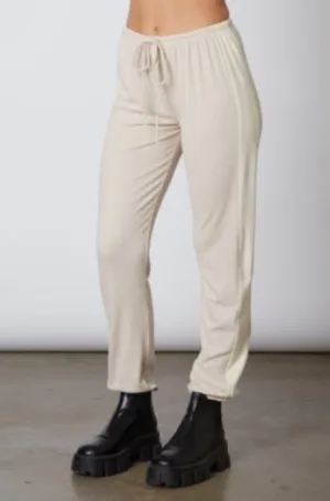 Tonal Racer Stripe Joggers